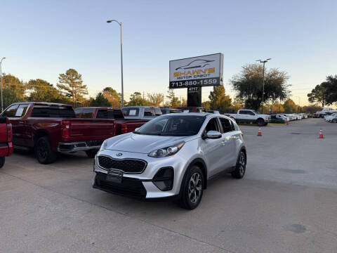 2020 Kia Sportage LX