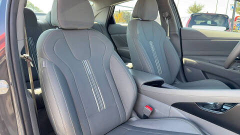 2023 Hyundai Elantra