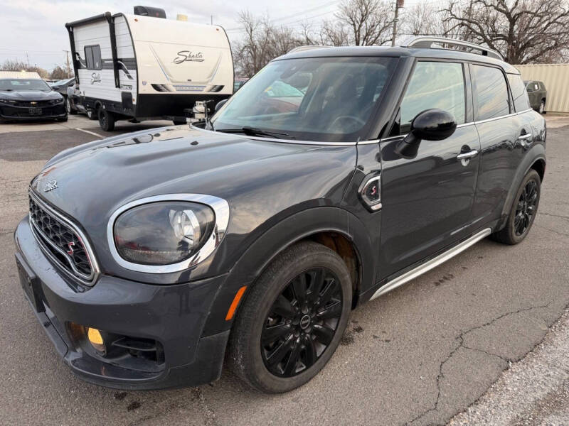 2019 MINI Countryman Cooper S