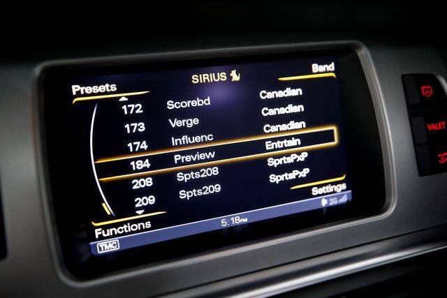 2014 Audi Q7 3.0 quattro TDI Premium