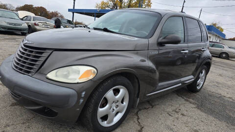 2001 Chrysler PT Cruiser