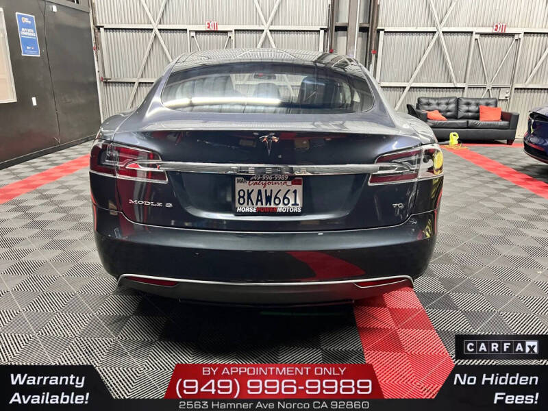 2016 Tesla Model S
