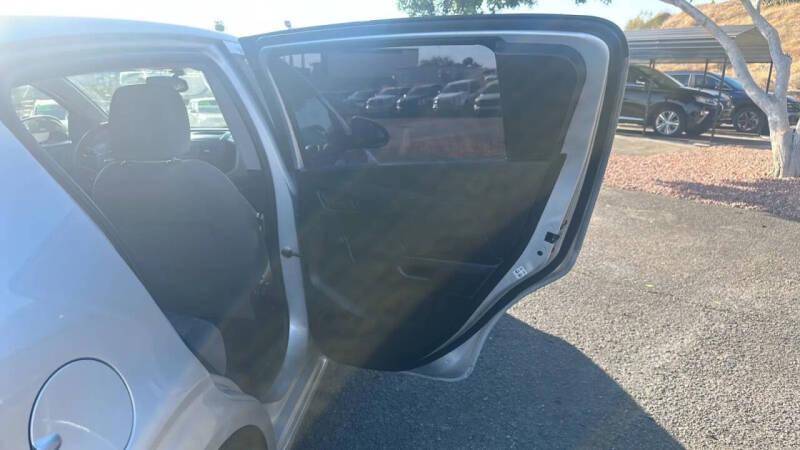 2016 Chevrolet Sonic LS Auto