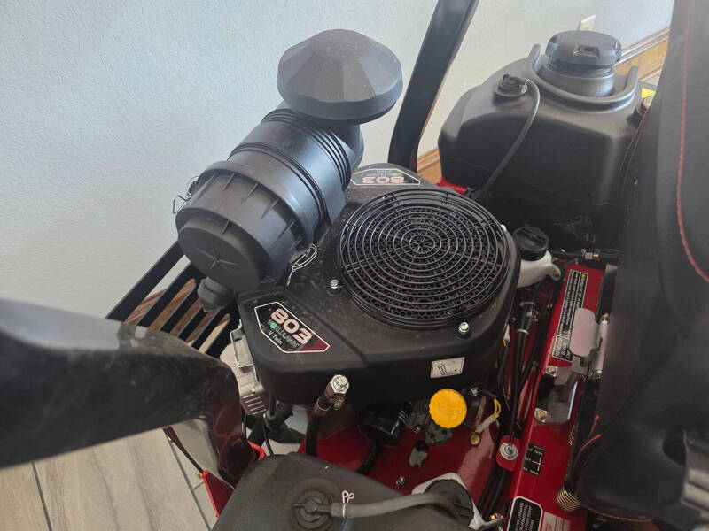 2025 WORLDLAWN 48" Diamondback