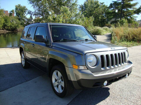 2011 Jeep Patriot for sale at Discount Auto Sales in Passaic NJ