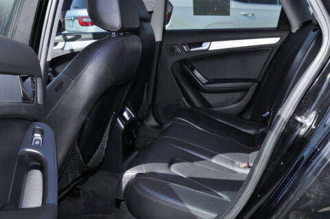 2014 Audi A4 2.0T Premium