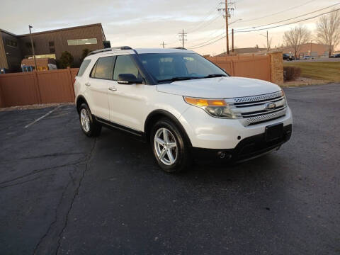 2014 Ford Explorer XLT