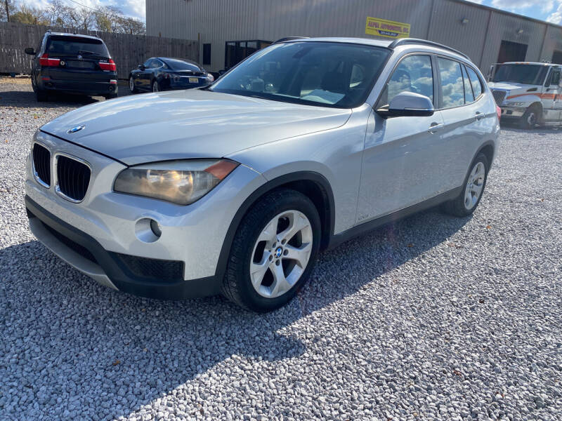 2013 BMW X1 for sale at Alpha Automotive in Odenville AL