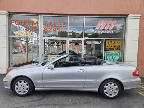 2004 Mercedes-Benz CLK CLK 320