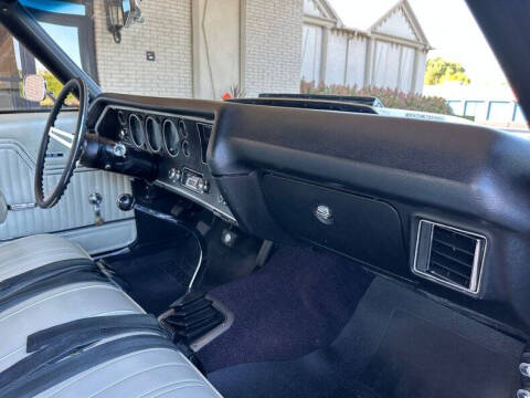 1970 Chevrolet Chevelle