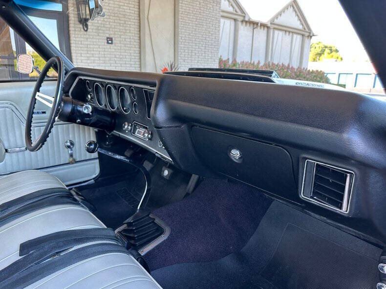 1970 Chevrolet Chevelle