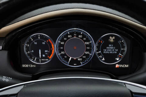 2014 Cadillac XTS Premium Vsport