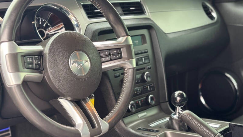 2014 Ford Mustang GT Premium