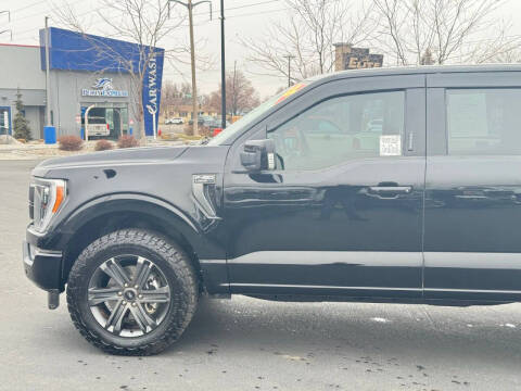 2023 Ford F-150 Lariat