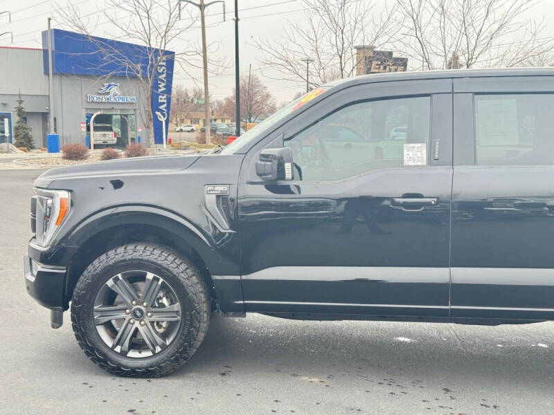 2023 Ford F-150 Lariat