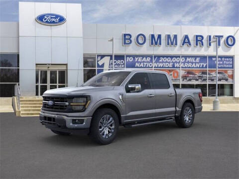 2024 Ford F-150 for sale at NICK FARACE AT BOMMARITO FORD in Hazelwood MO