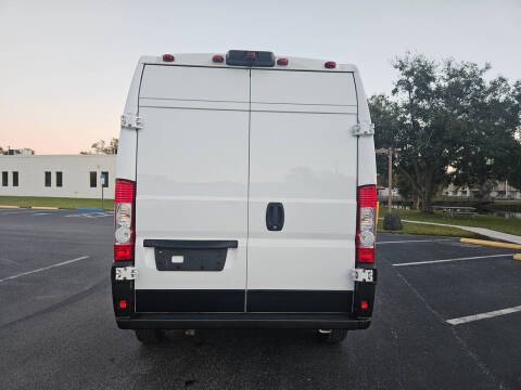 2021 RAM ProMaster 2500 159 WB