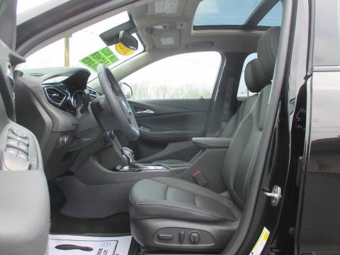 2023 Buick Encore GX Essence