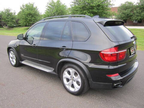 2012 BMW X5 xDrive50i