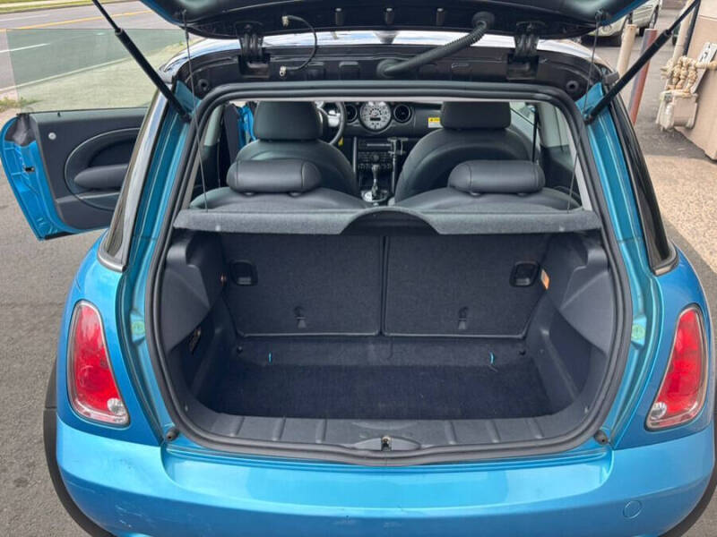 2005 MINI Cooper S