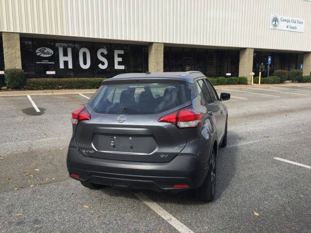 2022 Nissan Kicks for sale at AVL Auto Sales in Smyrna, GA