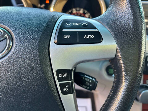 2012 Toyota Highlander Limited