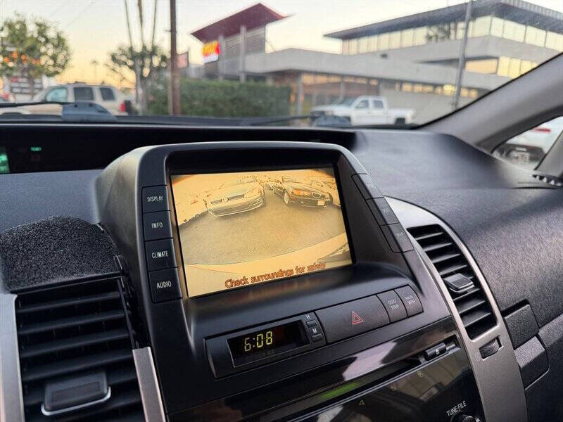 2008 Toyota Prius Standard