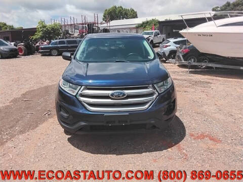 2016 Ford Edge SE