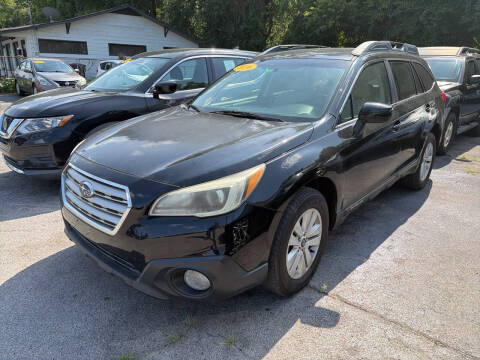 2016 Subaru Outback 2.5i Premium