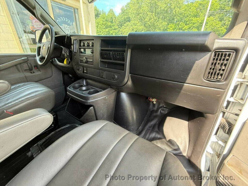 2016 Chevrolet Express 3500