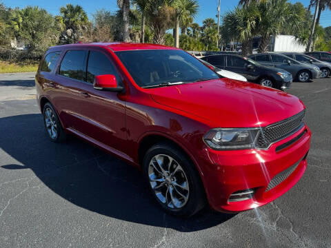 2019 Dodge Durango