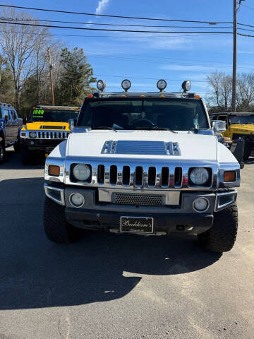 2006 HUMMER H2