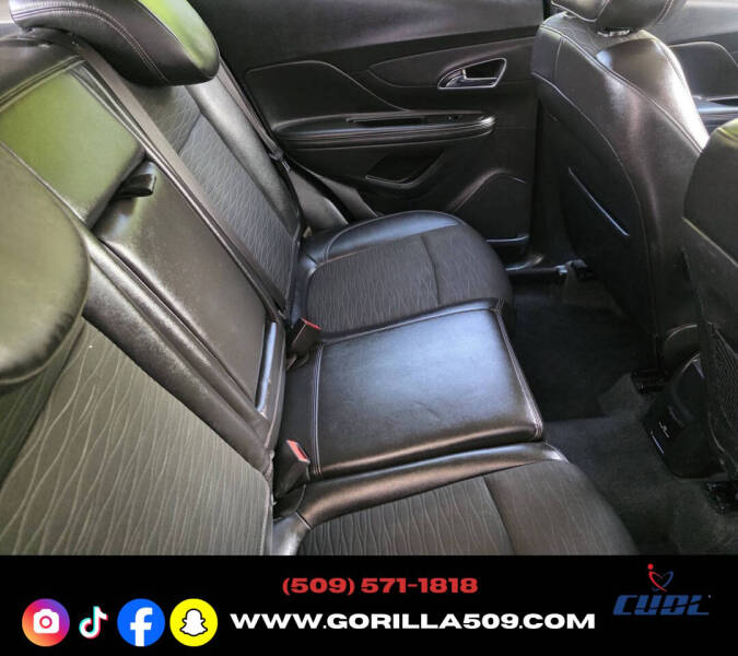 2015 Buick Encore Convenience