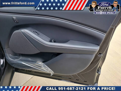 2026 Ford Mustang Mach-E Select