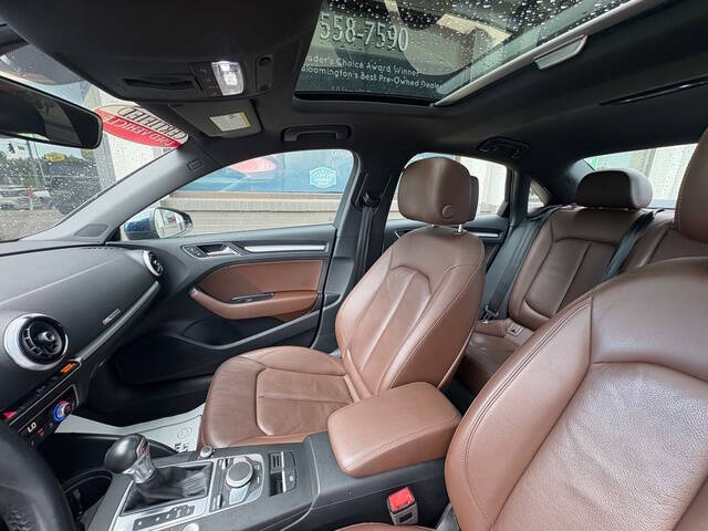 2018 Audi A3