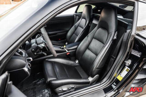 2017 Porsche 718 Cayman