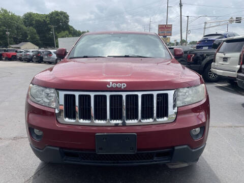 2012 Jeep Grand Cherokee Laredo