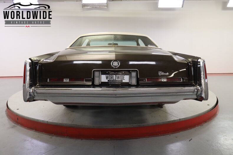 1975 Cadillac Eldorado
