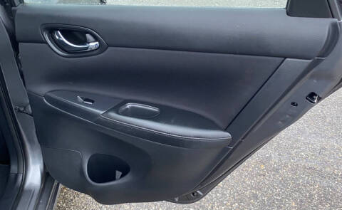 2016 Nissan Sentra FE+S