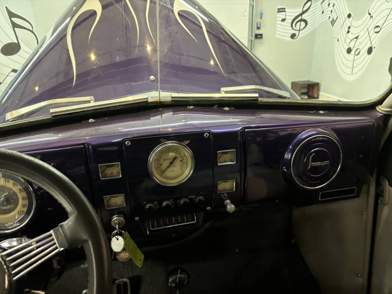 1939 Studebaker Starlight 23