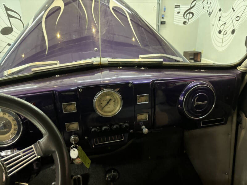 1939 Studebaker Starlight