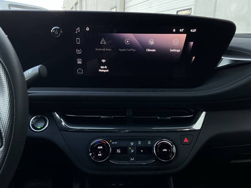 2025 Buick Envista Preferred