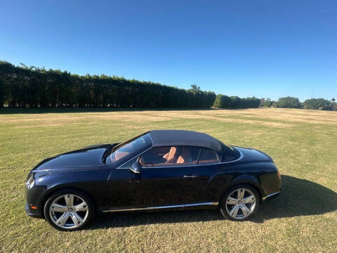 2013 Bentley Continental GT V8