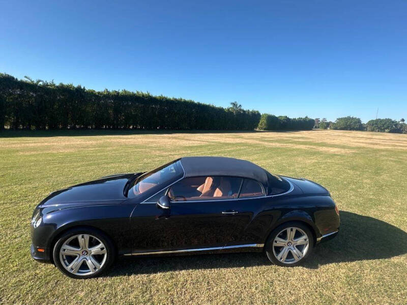 2013 Bentley Continental GT V8