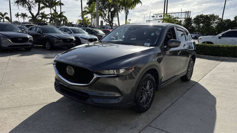 2021 Mazda CX-5 Touring