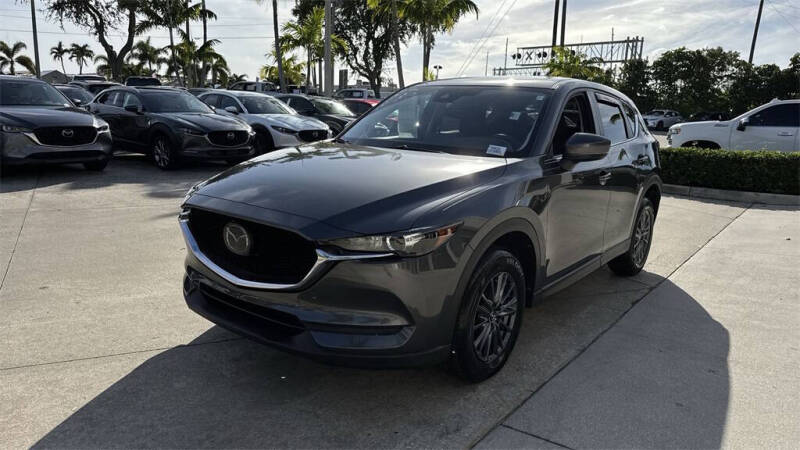 2021 Mazda CX-5 Touring
