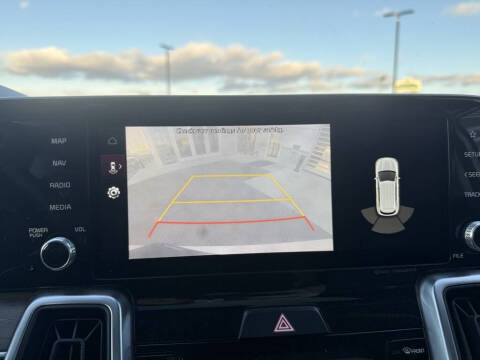 2022 Kia Sorento X-Line EX