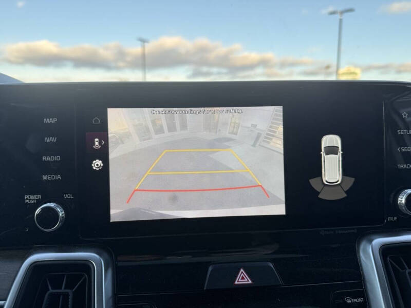 2022 Kia Sorento X-Line EX