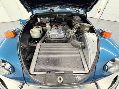 1974 Volkswagen Beetle