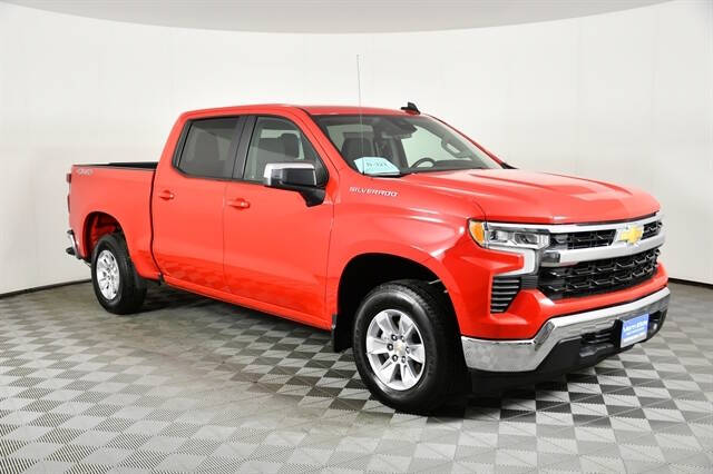 2025 Chevrolet Silverado 1500